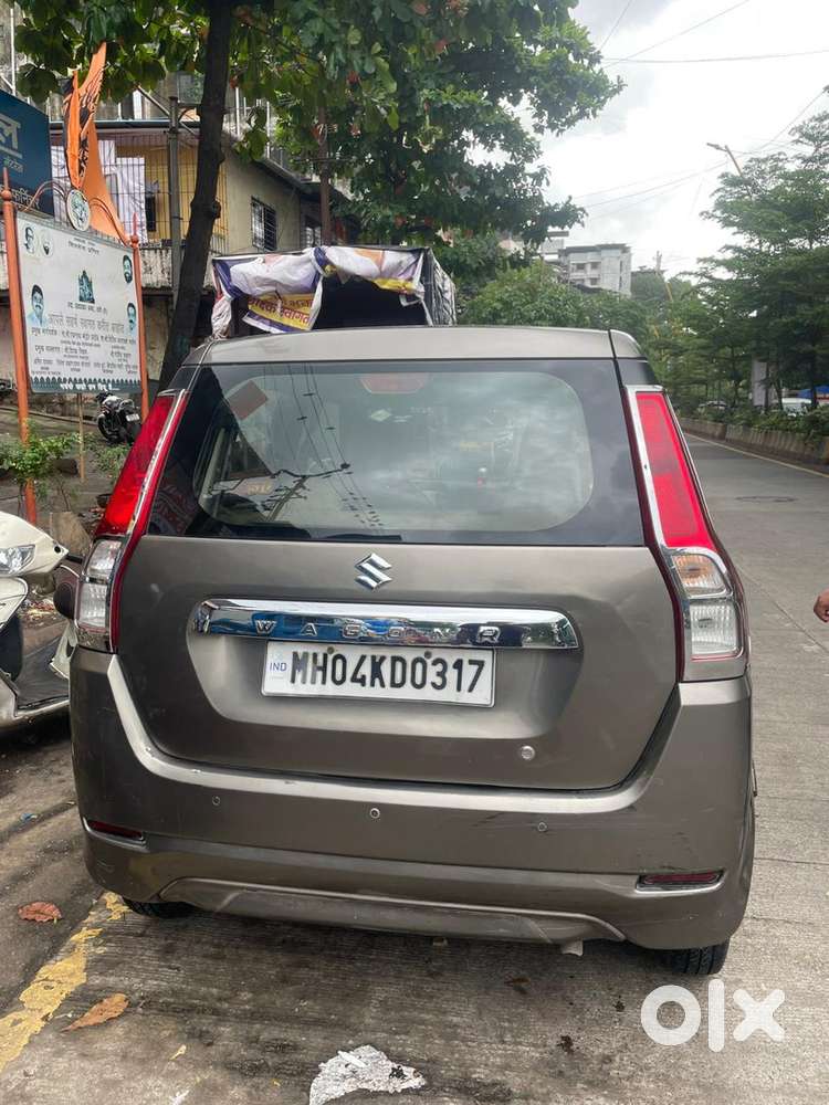 Maruti Suzuki Wagon R 2019