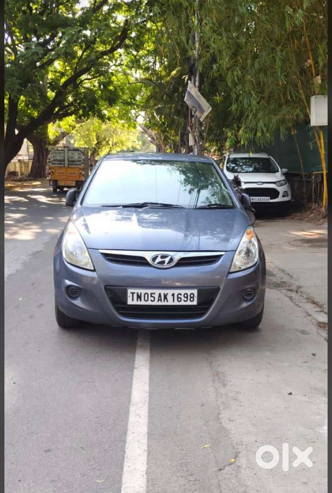 Hyundai I20 1.4 Sportz, 2011, Petrol
