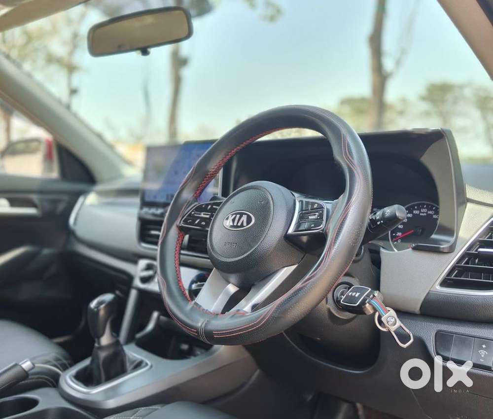 Kia Seltos Htk D, 2020, Diesel