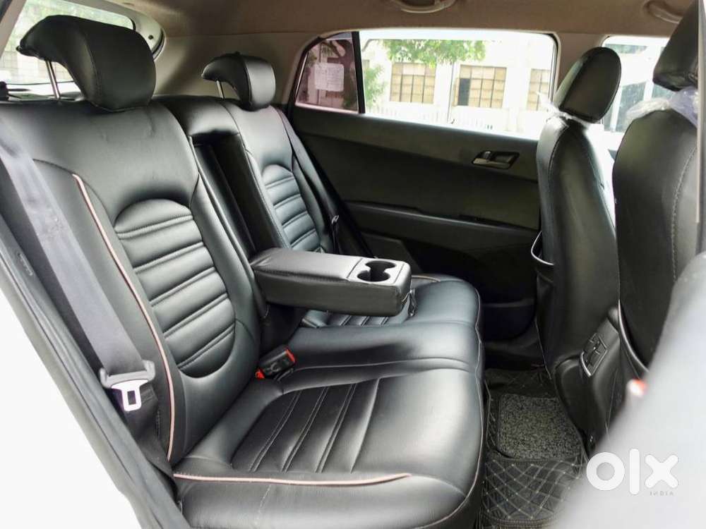 Hyundai Creta 1.6 Sx Plus, 2017, Petrol