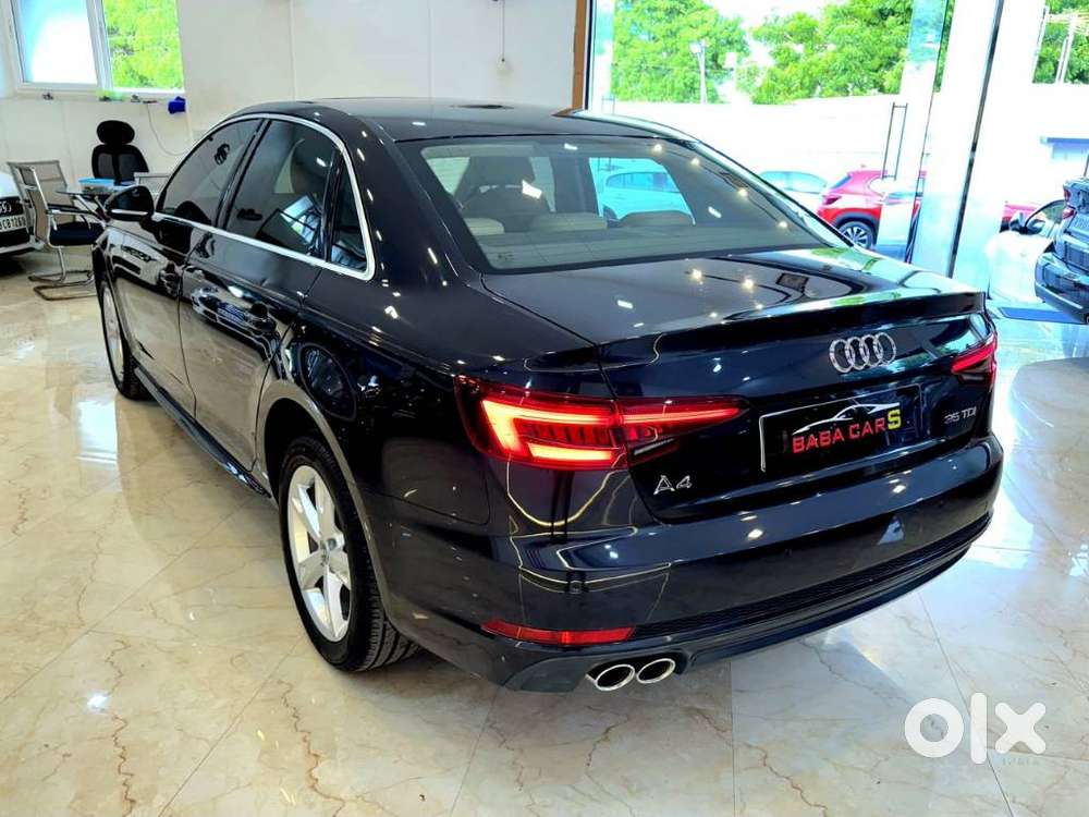 Audi A4 2.0 35 Tdi Premium Plus Sunroof, 2018, Diesel