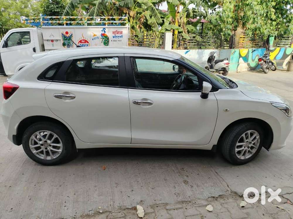 Maruti Suzuki Baleno 2022 Petrol Well Maintained