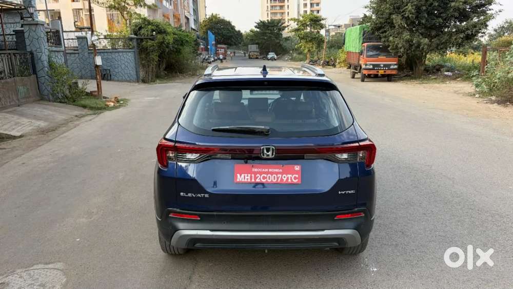 Honda Elevate Zx Cvt, 2024, Petrol
