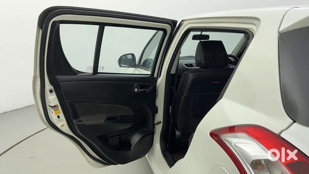 Maruti Suzuki Swift Vvt Vxi, 2012, Petrol