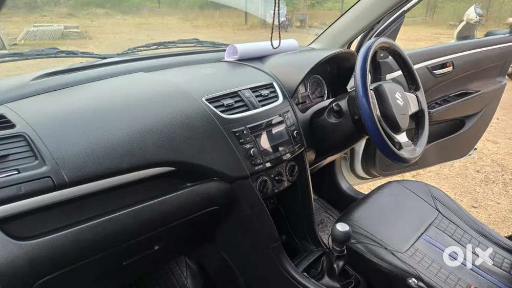 Maruti Suzuki New-gen Swift 2017 Petrol 77000 Km Driven