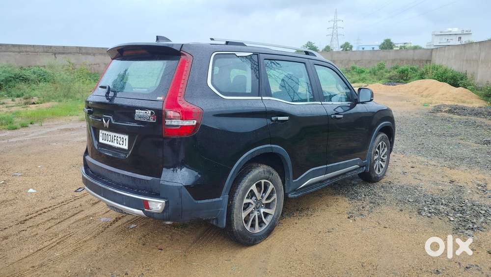 Mahindra Scorpio N Z8 L Diesel At 2wd 7 Str, 2025, Diesel
