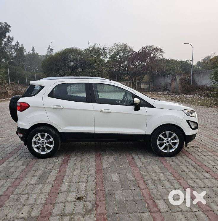 Ford Ecosport 1.5 Tdci Titanium Be, 2018, Diesel