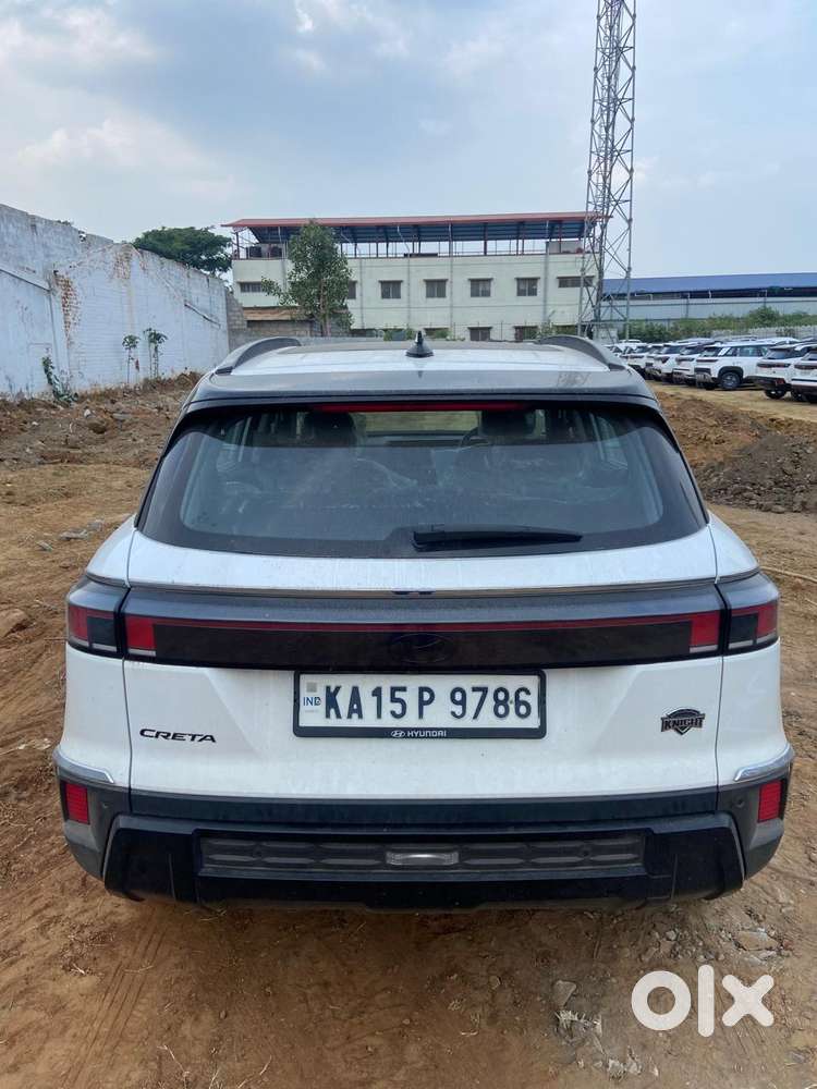 Hyundai Creta 1.5 L Mpi S (o) Mt, 2026, Petrol