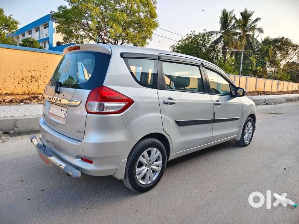 Maruti Suzuki Ertiga Zxi Plus Petrol, 2018, Petrol