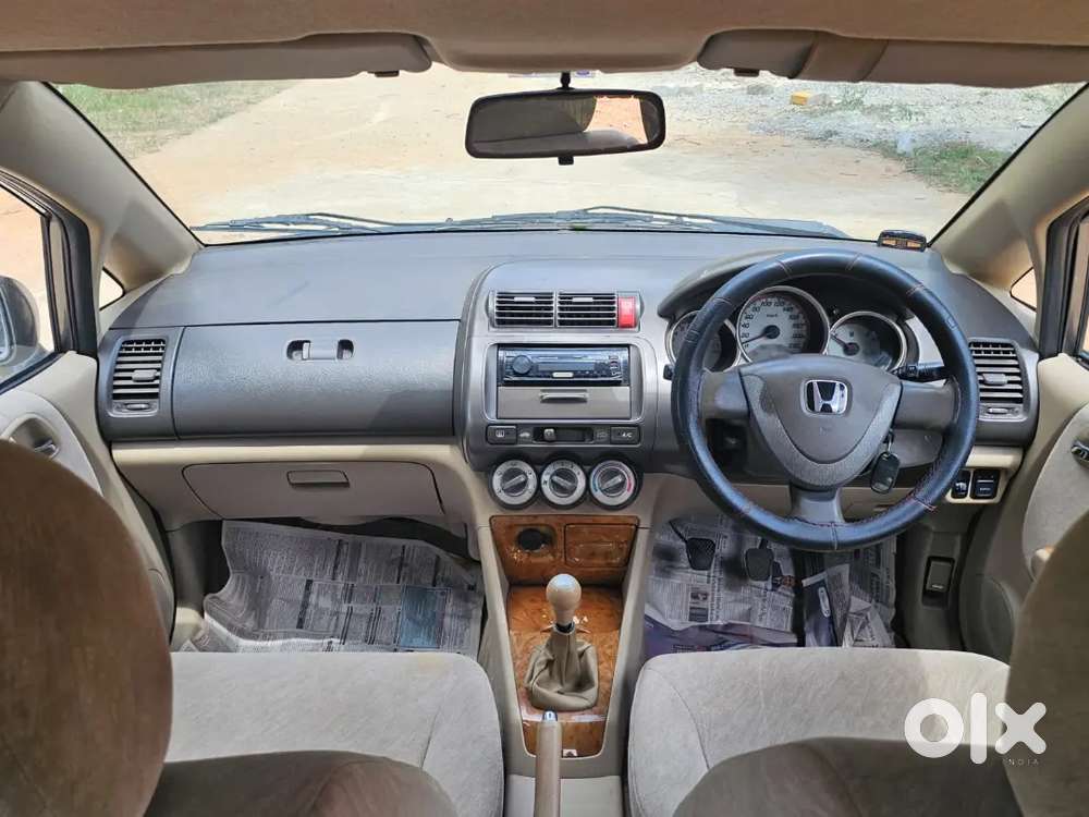 Honda City Zx 2008 Petrol