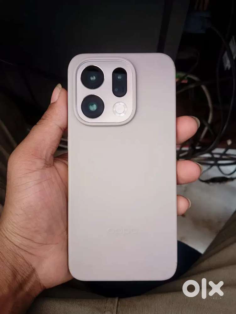 OPPO Find X9 12GB/256GB
Professional HASSLEBLADE Camera Phone