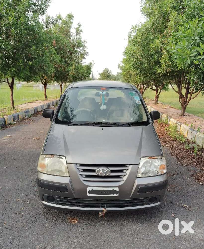 Hyundai Santro Xing 2012 Lpg Well Maintained