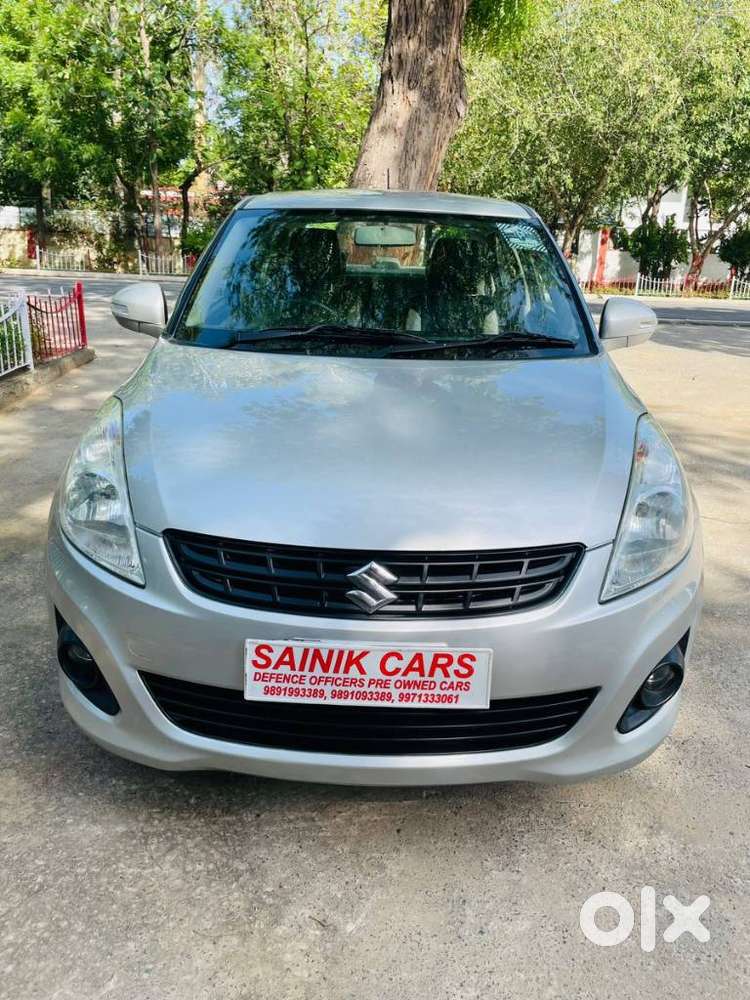 Maruti Suzuki Swift Dzire 1.2 Vxi Bsiv, 2013, Petrol