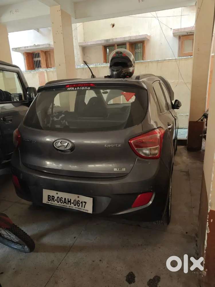 Hyundai Grand I10 2012 Petrol Well Maintained
