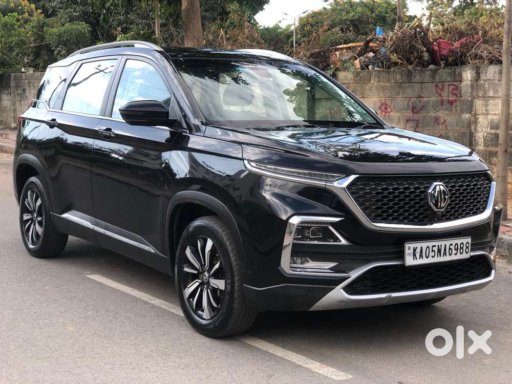 MG Hector 1.5 DCT Sharp, 2020, Petrol