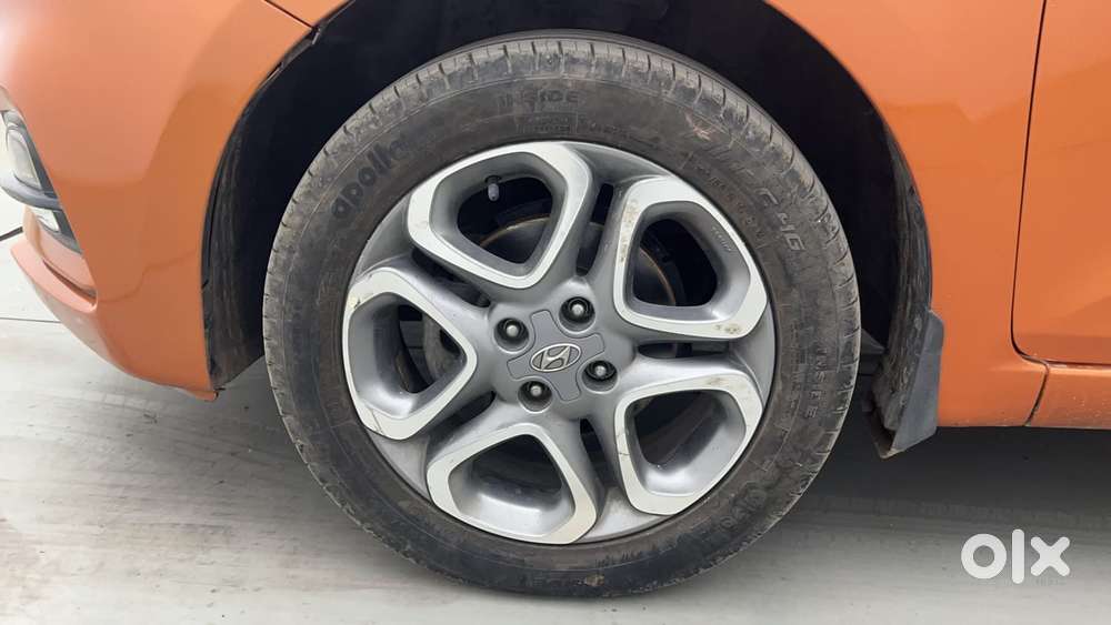 Hyundai Elite I20 Sportz Plus Dual Tone, 2019, Petrol