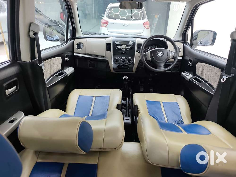 Maruti Suzuki Wagon R Vxi, 2014, Petrol