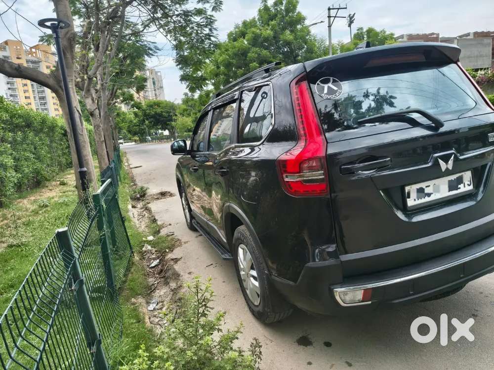 Senior Officer Driven Mahindra Scorpio N Z4 Showroom Condition