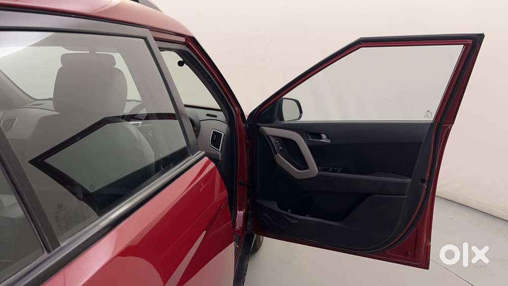 Hyundai Creta 1.6 Sx Plus, 2017, Petrol