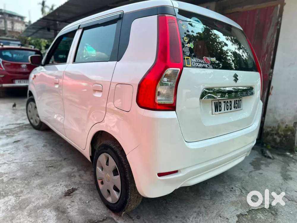 Maruti Suzuki Wagon R Vxi 1.0, 2024, Petrol