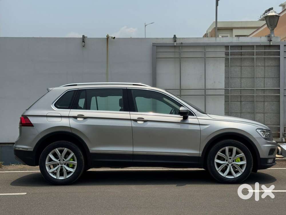 Volkswagen Tiguan 2.0 Tdi Highline, 2018, Diesel