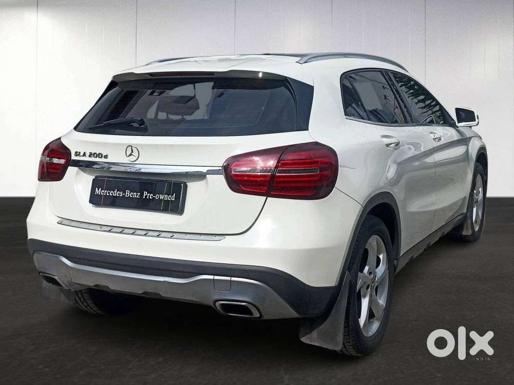 Mercedes-benz Gla 200 D, 2017, Diesel