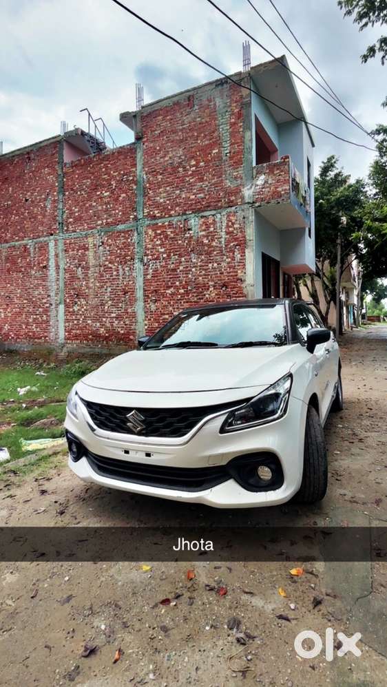 Maruti Suzuki Baleno 2025 Fully Modified