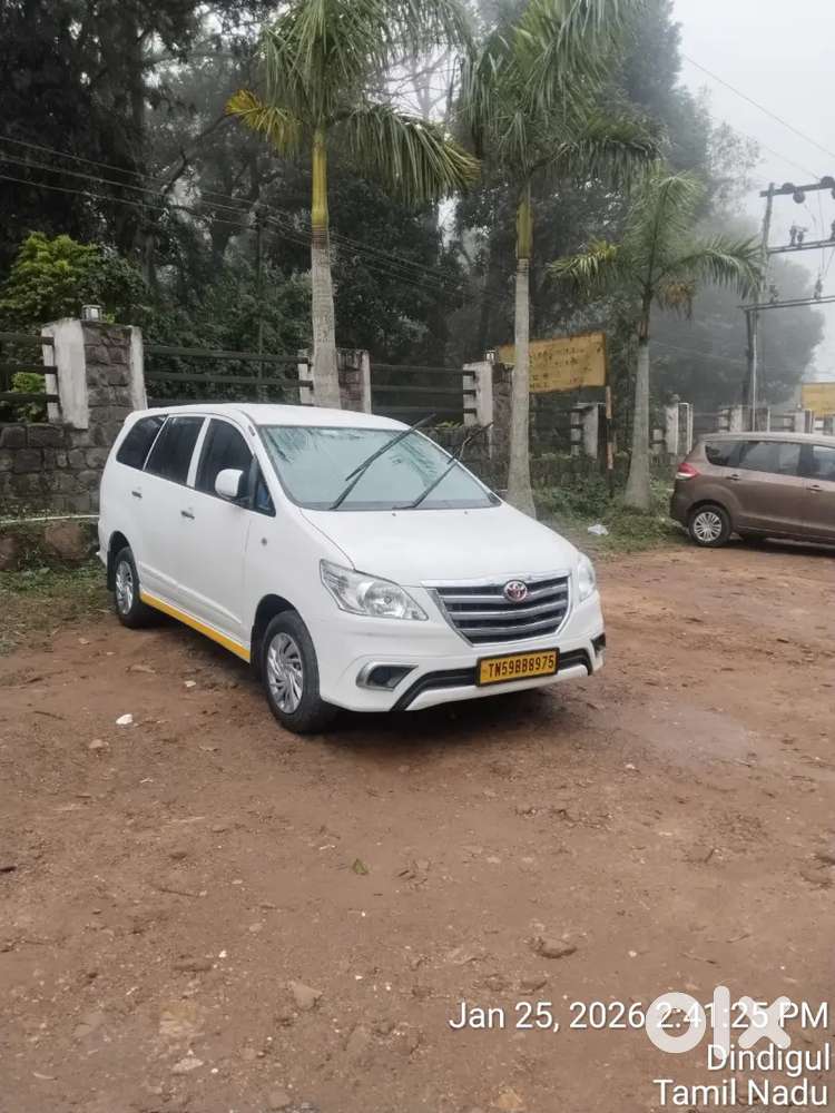 Toyota Innova 2013 Diesel Good Condition