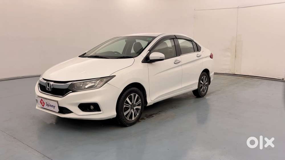 Honda City I-vtec V, 2019, Petrol