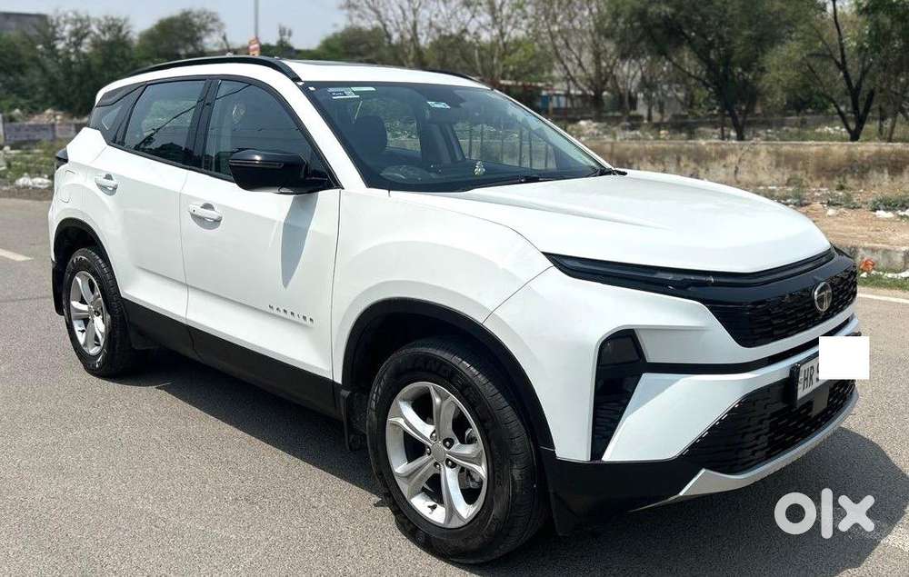 Tata Harrier Pure Plus S, 2025, Diesel