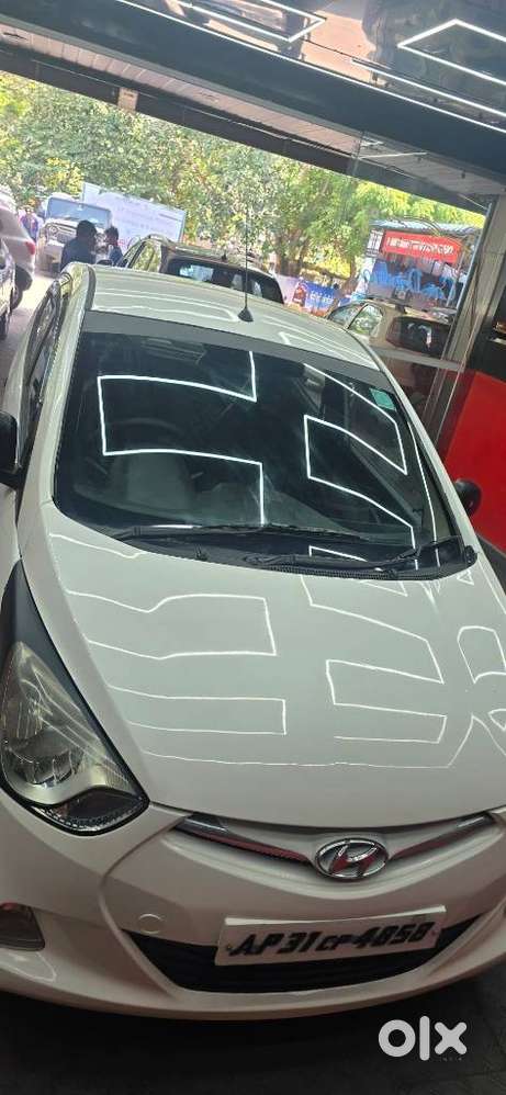 Hyundai Eon Magna Plus Blue Drive, 2014, Petrol