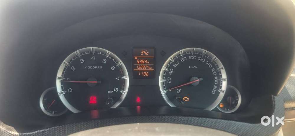 Maruti Suzuki Dzire 1.2 Zxi, 2012