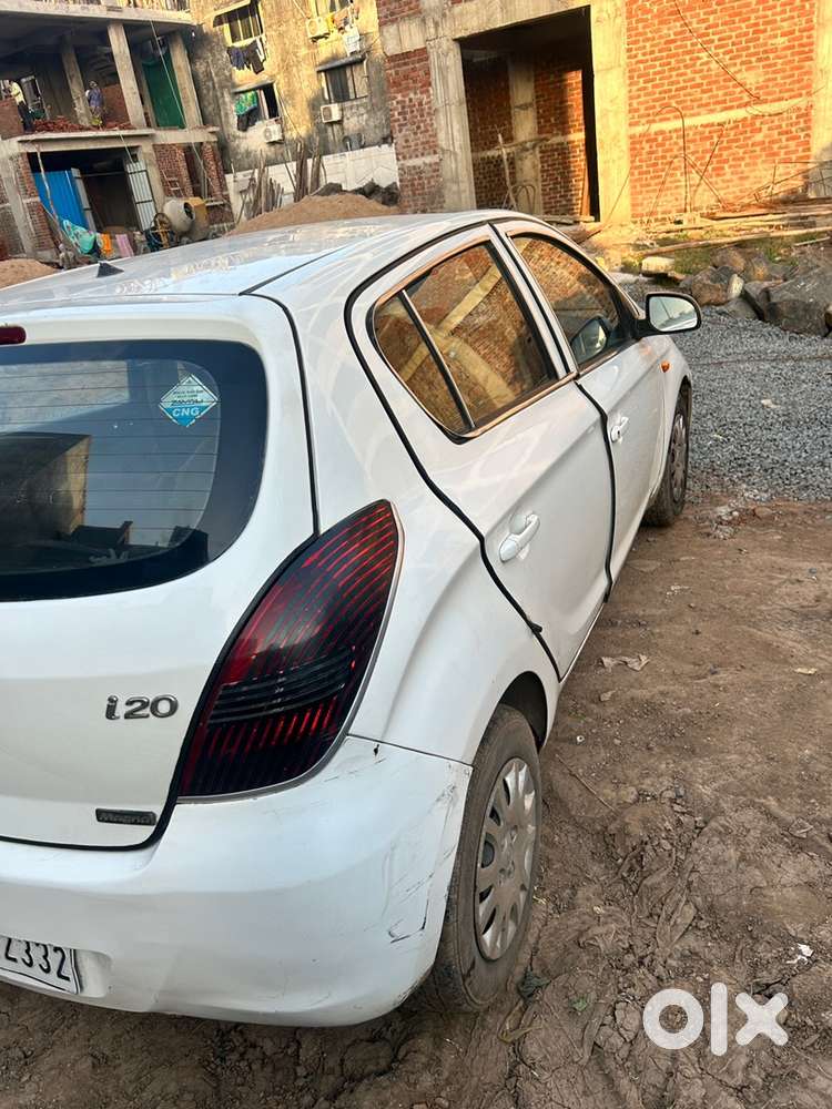 Hyundai I20 Magna 2011 Car