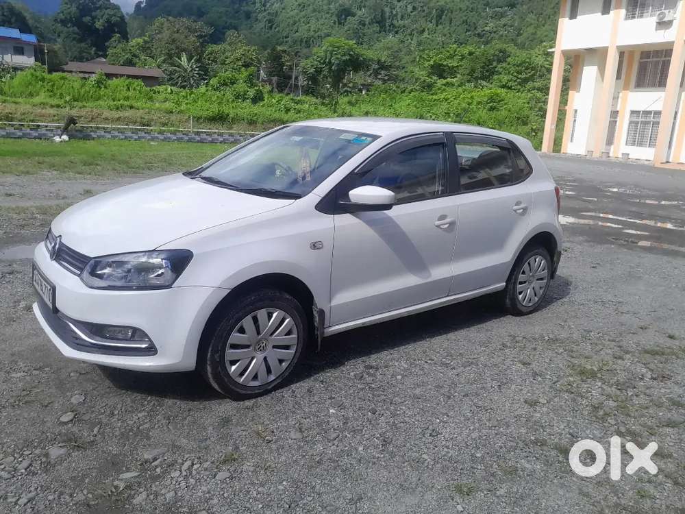Volkswagen Polo 2014 Petrol