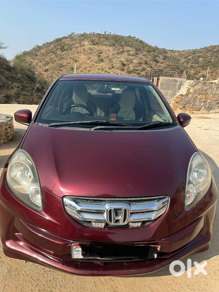 Honda Amaze 2014 Diesel Well Maintained
