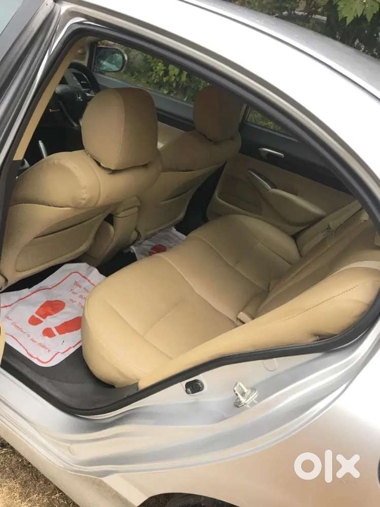Honda Civic 2012 Petrol Chd Registered Well Maintained