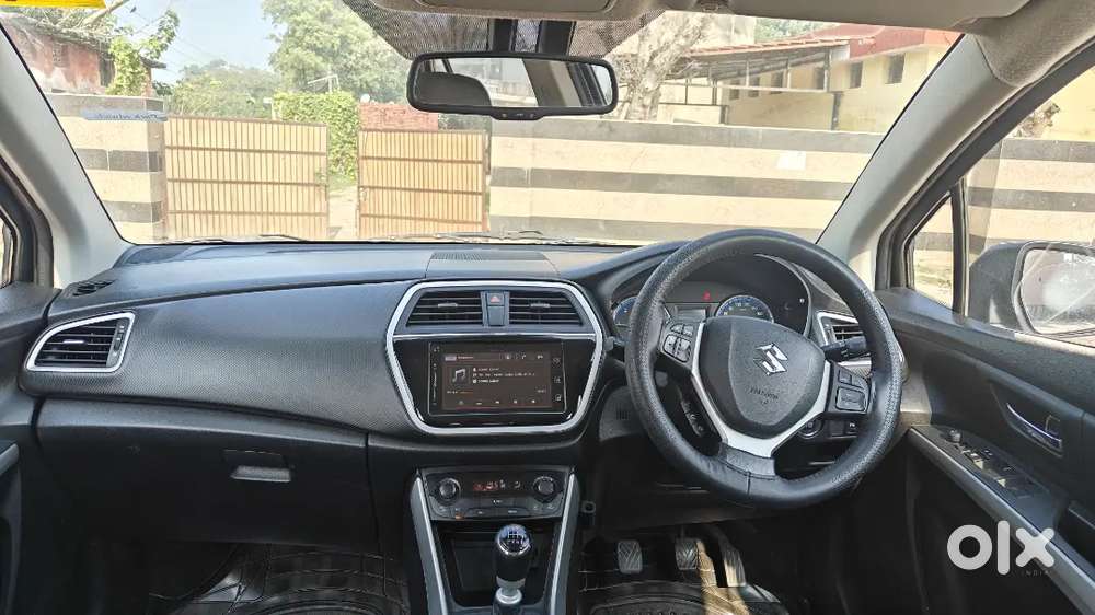 Maruti Suzuki S-cross 1.6 2016 Diesel