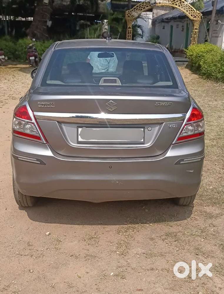 Maruti Suzuki Dzire 2013 Reading 127000km