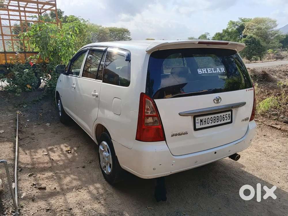 Toyota Innova 2007 Diesel 265000 Km Driven