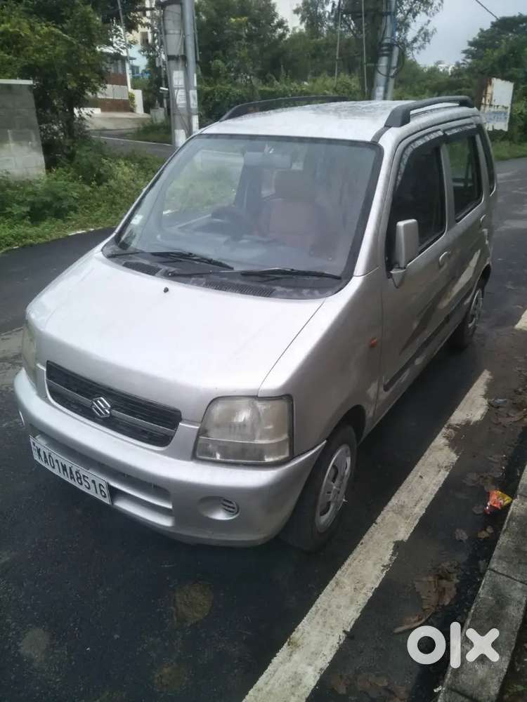 Maruti Suzuki Wagon R 2005 Petrol Good Condition