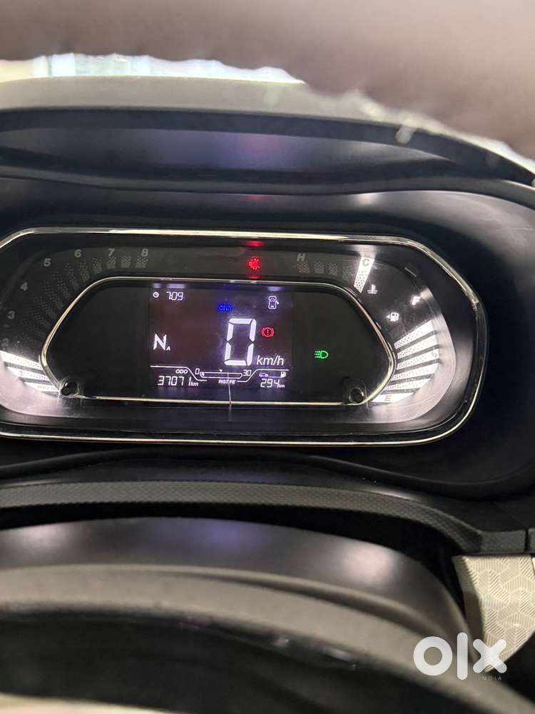Tata Nexon Petrol 2020
