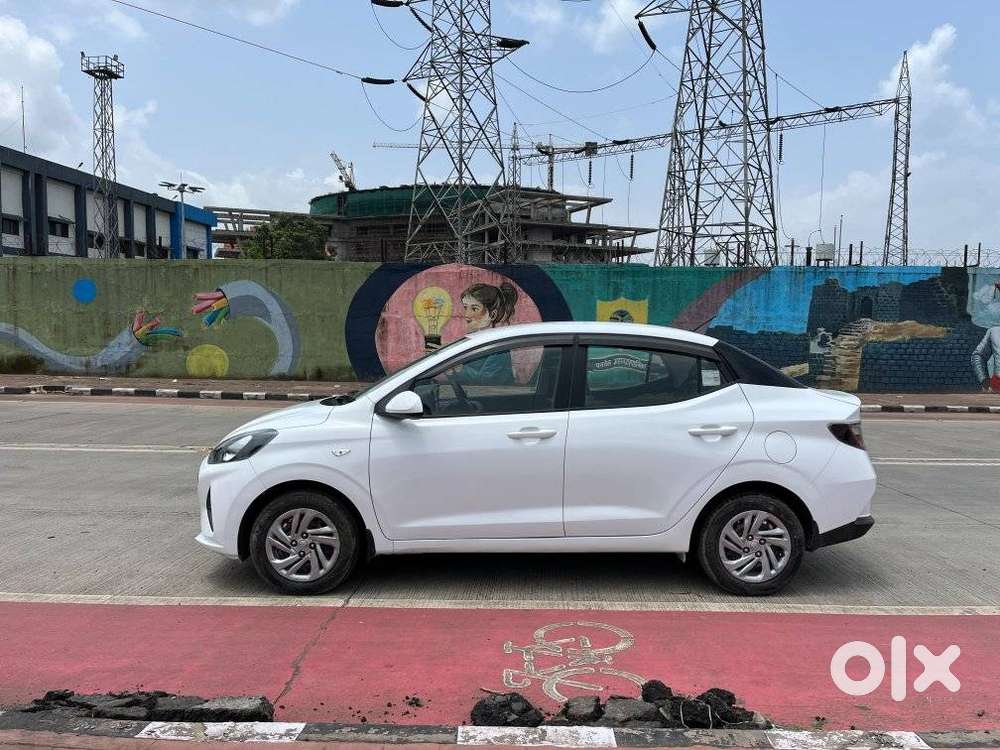 Hyundai Aura 1.2 S Cng, 2021, Cng & Hybrids