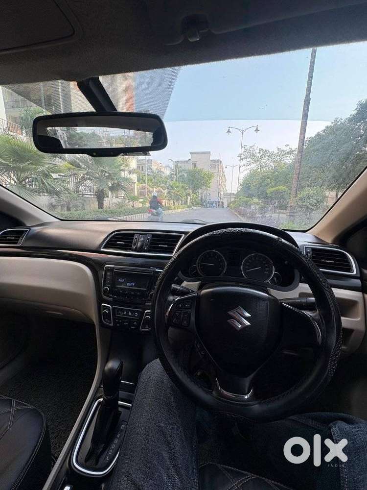 Maruti Suzuki Ciaz At Zxi, 2015, Petrol