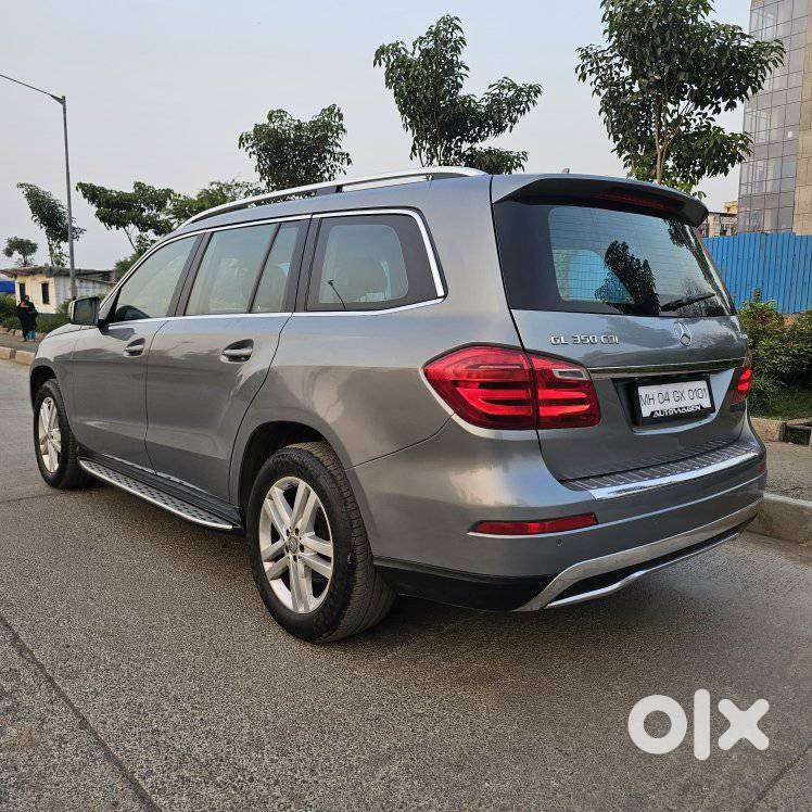 Mercedes-benz Gl-class 3.0 350 Cdi 4matic, 2015, Diesel