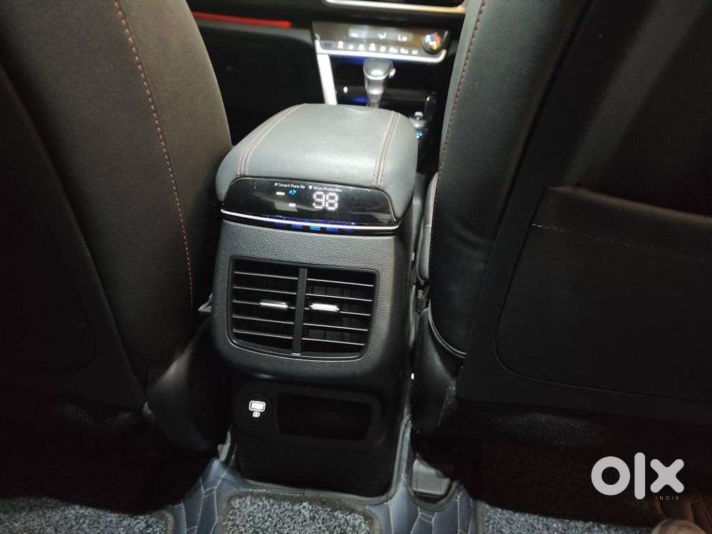 Kia Seltos 1.5 Gtx+ Diesel At Dual Tone, 2020, Diesel