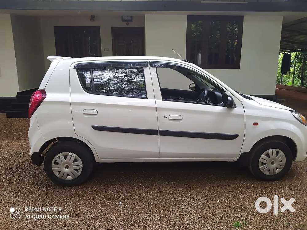 Alto 800 Lxi 2017 Family Owned Single Owner Ready To Ride Condition