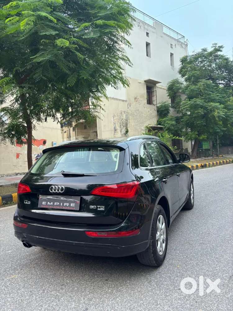 Audi Q5 2015 Diesel Good Condition
