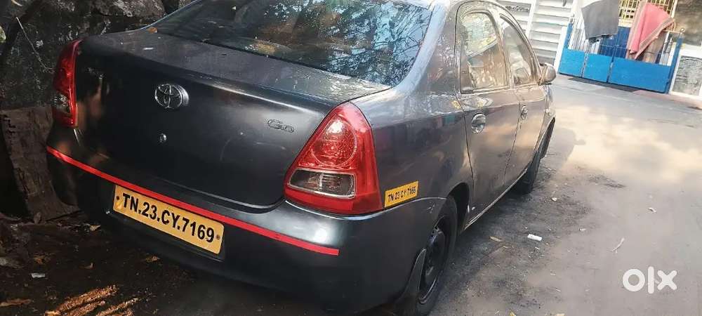 Toyota Innova Crysta