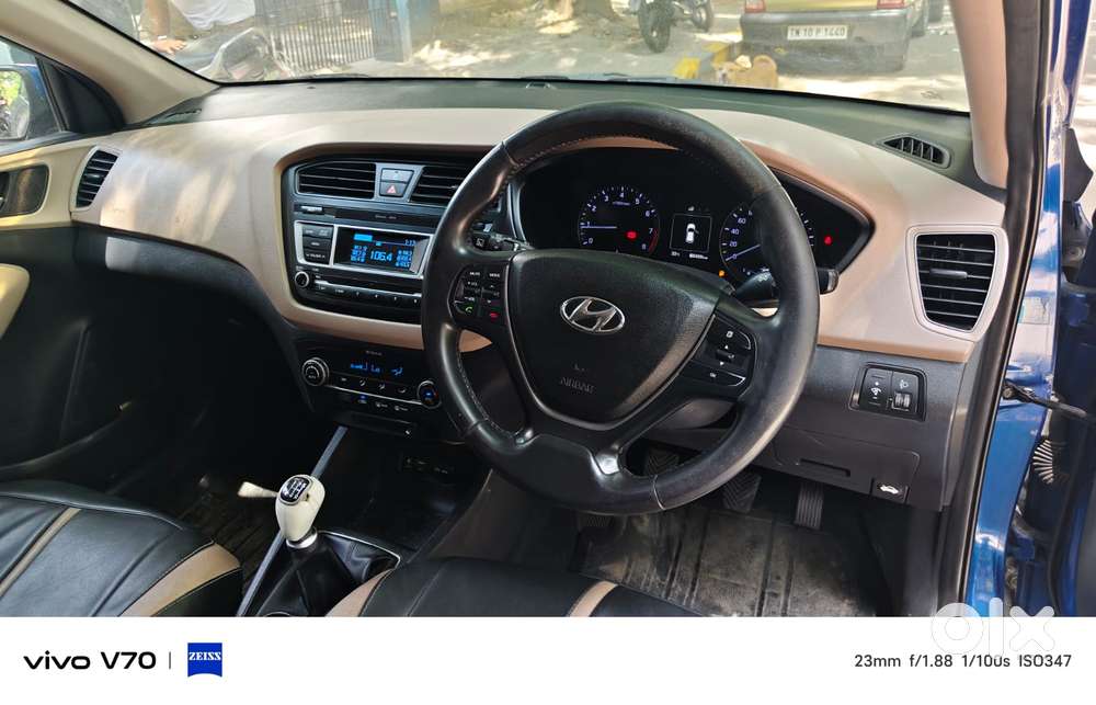 Hyundai I20 1.2 Asta, 2016, Petrol
