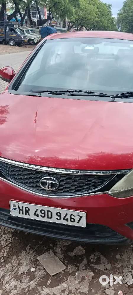 Tata Zest 1.2 Revotron 2015 Petrol Manual